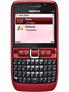 Best available price of Nokia E63 in Ecuador