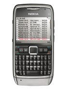 Best available price of Nokia E71 in Ecuador