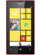 Best available price of Nokia Lumia 520 in Ecuador