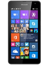 Best available price of Microsoft Lumia 535 Dual SIM in Ecuador