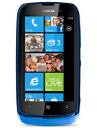 Best available price of Nokia Lumia 610 in Ecuador