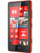 Best available price of Nokia Lumia 820 in Ecuador