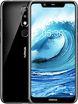 Best available price of Nokia 5-1 Plus Nokia X5 in Ecuador