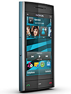 Best available price of Nokia X6 8GB 2010 in Ecuador