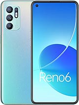 Best available price of Oppo Reno6 in Ecuador