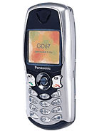 Best available price of Panasonic GD67 in Ecuador