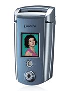 Best available price of Pantech GF500 in Ecuador