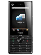 Best available price of Philips D612 in Ecuador
