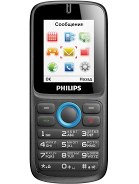 Best available price of Philips E1500 in Ecuador