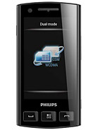 Best available price of Philips W725 in Ecuador