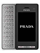 Best available price of LG KF900 Prada in Ecuador