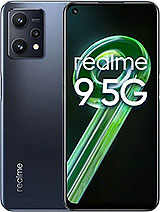 Best available price of Realme 9 5G in Ecuador