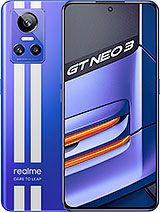 Best available price of Realme GT Neo 3 150W in Ecuador