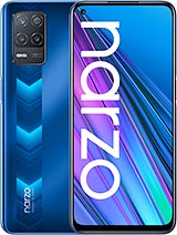 Best available price of Realme Narzo 30 5G in Ecuador