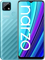 Best available price of Realme Narzo 30A in Ecuador