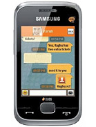 Best available price of Samsung C3312 Duos in Ecuador