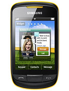 Best available price of Samsung S3850 Corby II in Ecuador