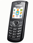 Best available price of Samsung E1170 in Ecuador