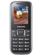 Best available price of Samsung E1230 in Ecuador
