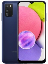 Best available price of Samsung Galaxy A03s in Ecuador