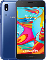 Best available price of Samsung Galaxy A2 Core in Ecuador