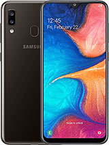 Best available price of Samsung Galaxy A20 in Ecuador