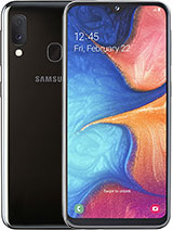 Best available price of Samsung Galaxy A20e in Ecuador