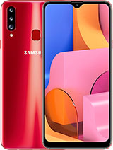 Best available price of Samsung Galaxy A20s in Ecuador