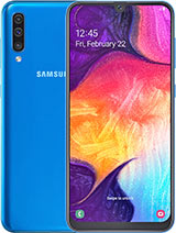 Best available price of Samsung Galaxy A50 in Ecuador