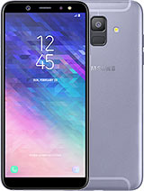 Best available price of Samsung Galaxy A6 2018 in Ecuador