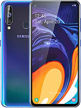 Best available price of Samsung Galaxy A60 in Ecuador