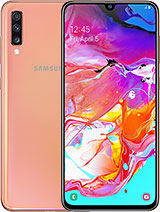 Best available price of Samsung Galaxy A70 in Ecuador