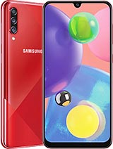 Best available price of Samsung Galaxy A70s in Ecuador