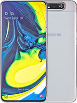 Best available price of Samsung Galaxy A80 in Ecuador