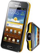 Best available price of Samsung I8530 Galaxy Beam in Ecuador