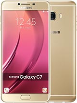 Best available price of Samsung Galaxy C7 in Ecuador