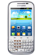 Best available price of Samsung Galaxy Chat B5330 in Ecuador