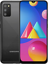 Best available price of Samsung Galaxy M02s in Ecuador