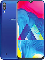 Best available price of Samsung Galaxy M10 in Ecuador