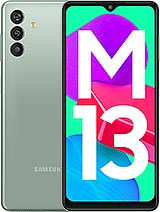 Best available price of Samsung Galaxy M13 (India) in Ecuador