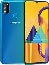 Best available price of Samsung Galaxy M30s in Ecuador