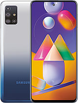 Best available price of Samsung Galaxy M31s in Ecuador