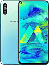 Best available price of Samsung Galaxy M40 in Ecuador