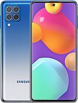 Best available price of Samsung Galaxy M62 in Ecuador