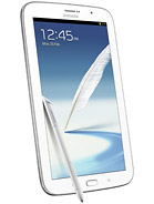 Best available price of Samsung Galaxy Note 8-0 Wi-Fi in Ecuador