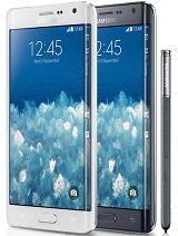 Best available price of Samsung Galaxy Note Edge in Ecuador
