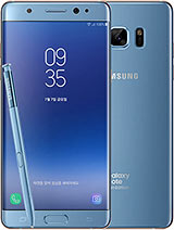 Best available price of Samsung Galaxy Note FE in Ecuador