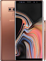 Best available price of Samsung Galaxy Note9 in Ecuador