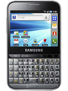 Best available price of Samsung Galaxy Pro B7510 in Ecuador
