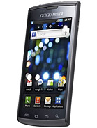 Best available price of Samsung I9010 Galaxy S Giorgio Armani in Ecuador